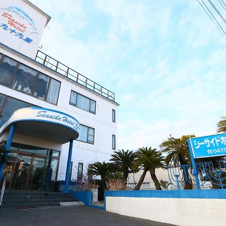 Sanmu Seaside Hotel Kujukuri מראה חיצוני תמונה