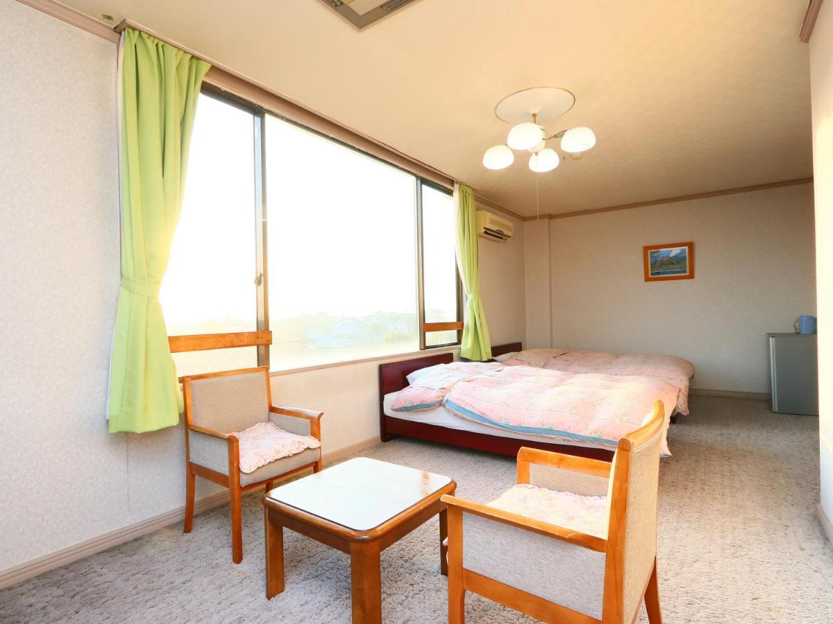 Sanmu Seaside Hotel Kujukuri מראה חיצוני תמונה