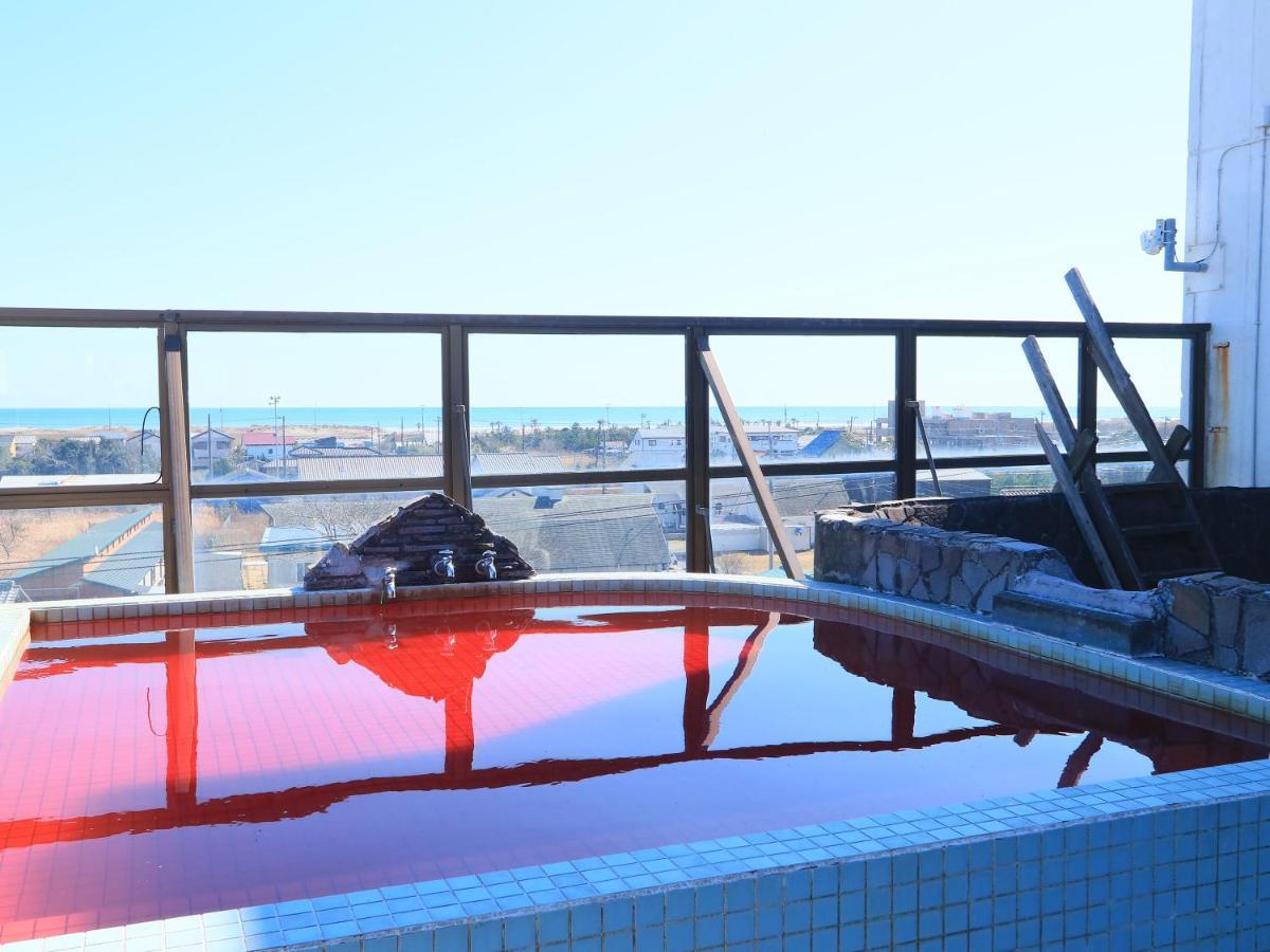 Sanmu Seaside Hotel Kujukuri מראה חיצוני תמונה